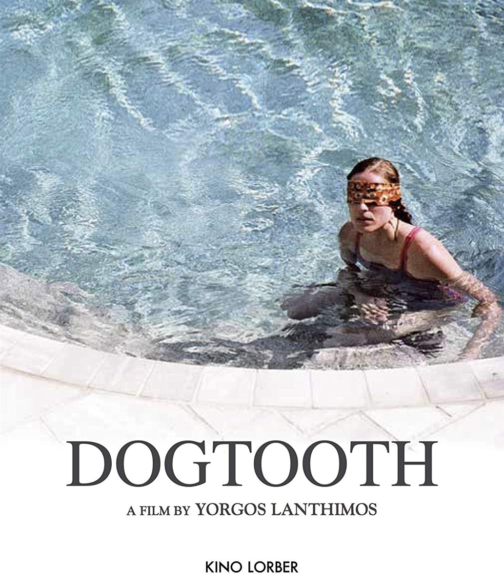 Dogtooth 09/19 Blu-ray (Rental)