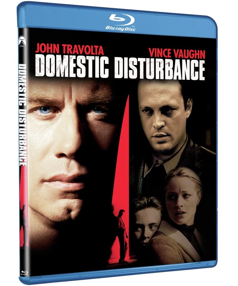 Domestic Disturbance 07/22 Blu-ray (Rental)