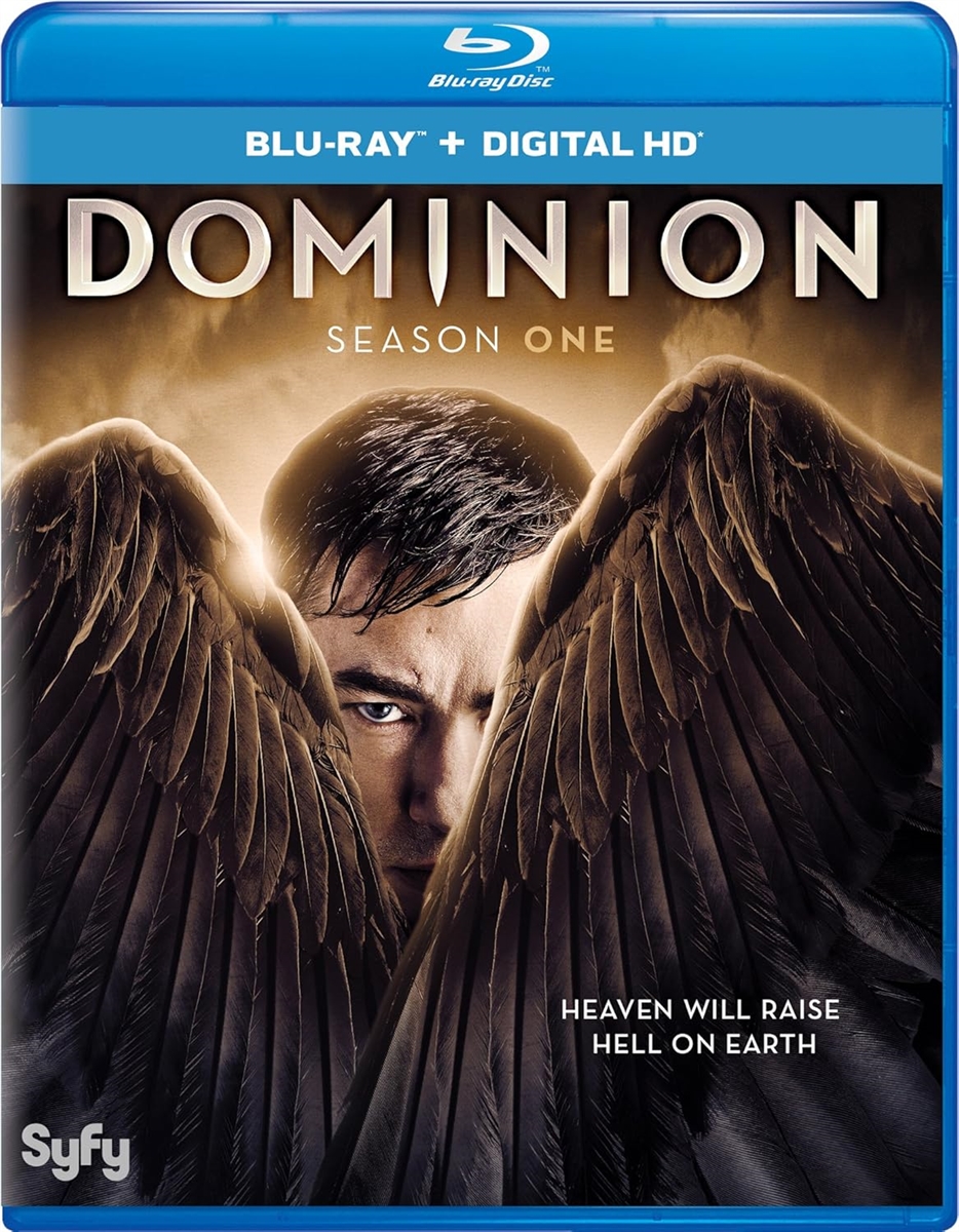 Dominion: Season 1 Disc 2 02/26