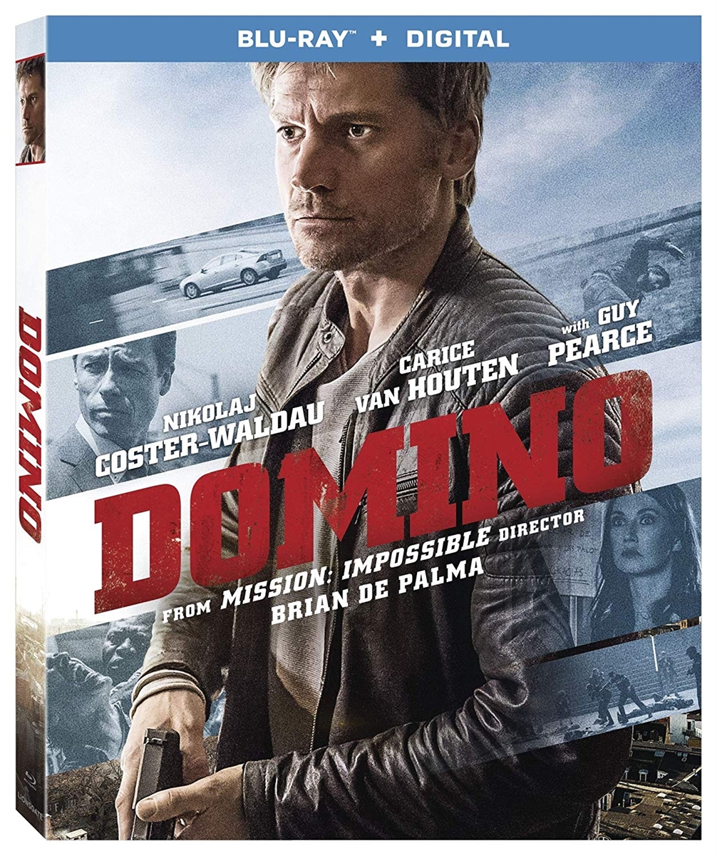Domino 07/19 Blu-ray (Rental)