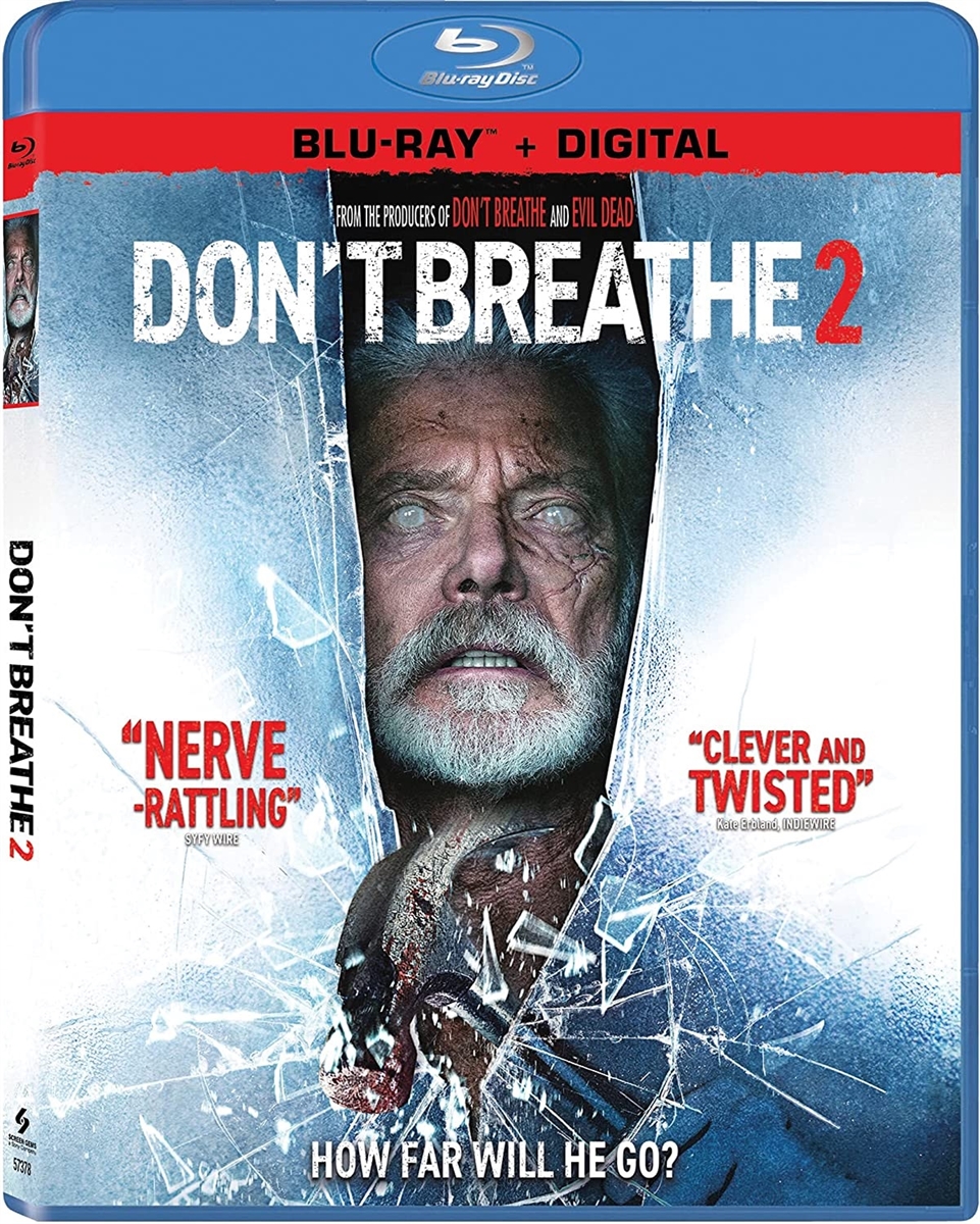 Don't Breathe 2 Blu-ray (Rental)