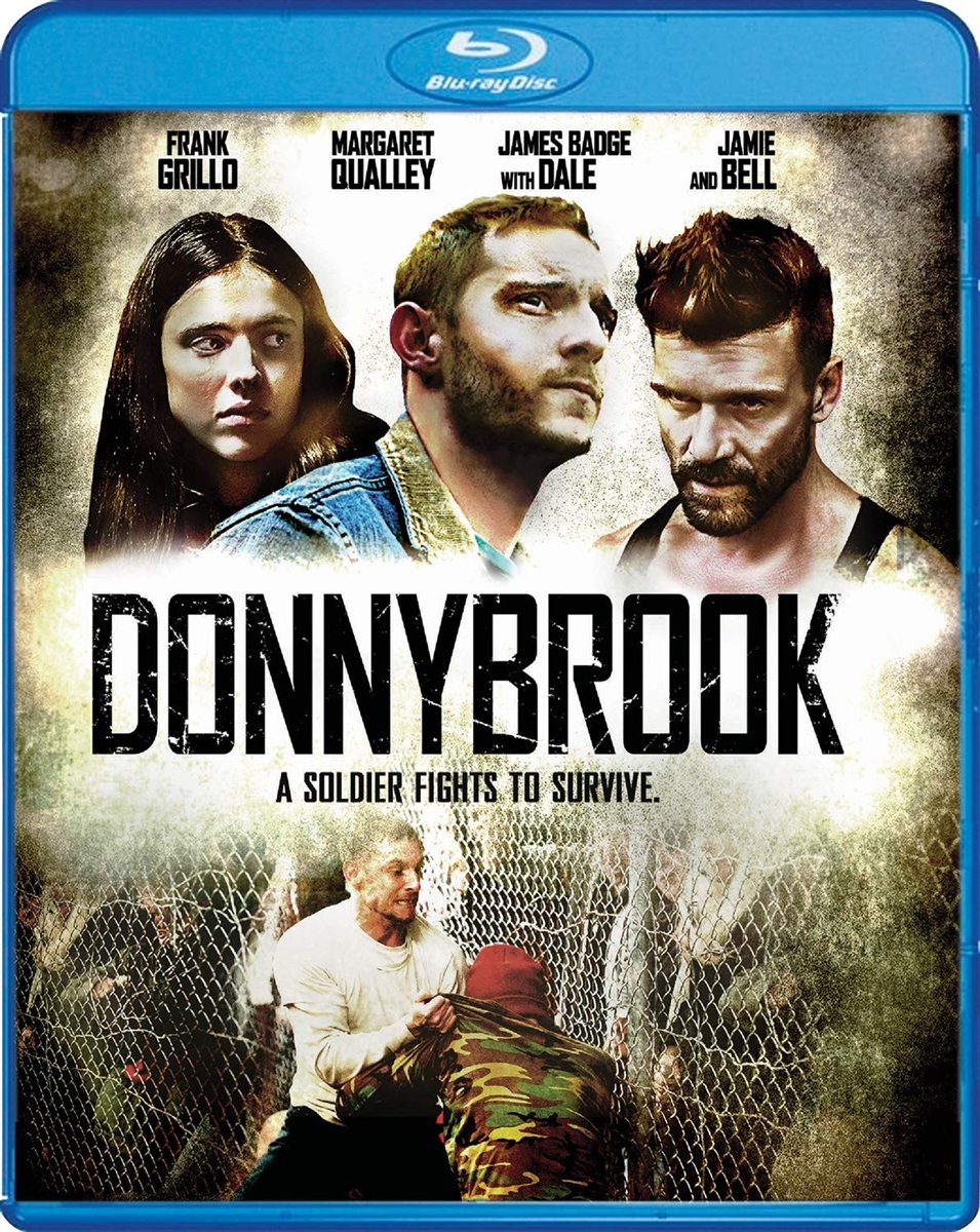 Donnybrook 04/22 Blu-ray (Rental)