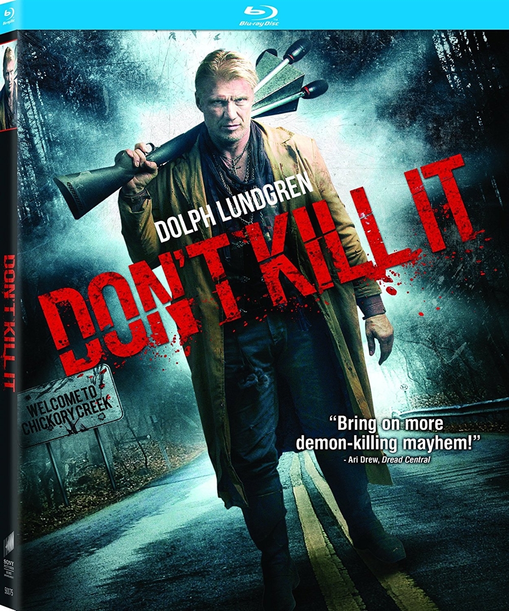 Don't Kill It 02/17 Blu-ray (Rental)