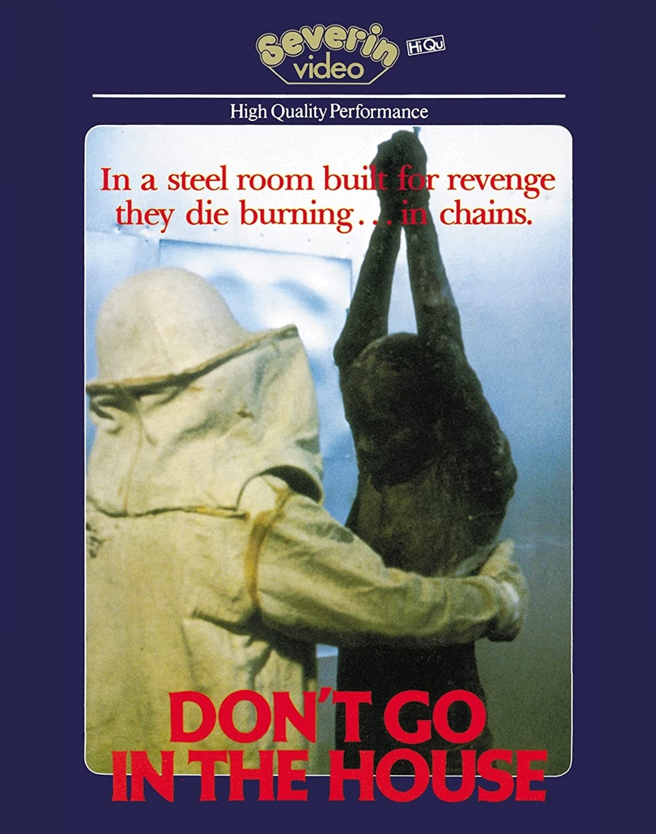 Don't Go in the House 02/22 Blu-ray (Rental)