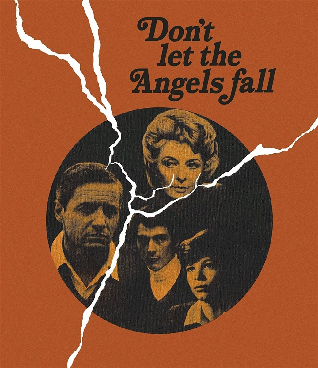 Don't Let the Angels Fall 03/23 Blu-ray (Rental)