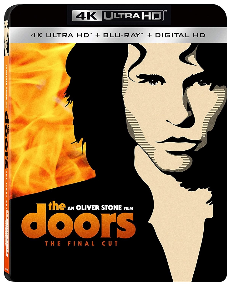 Doors 4K UHD 06/19 Blu-ray (Rental)