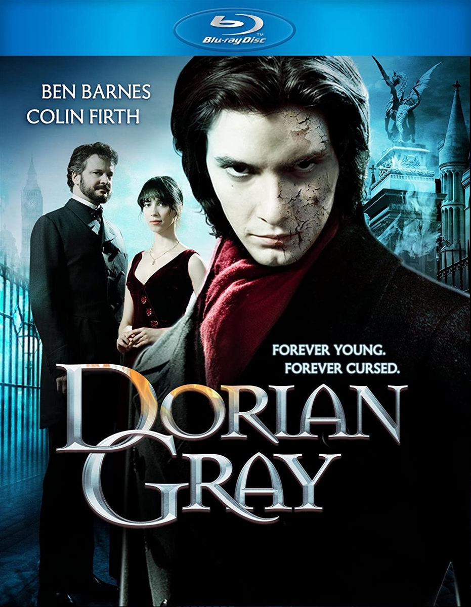 Dorian Gray 08/20 Blu-ray (Rental)