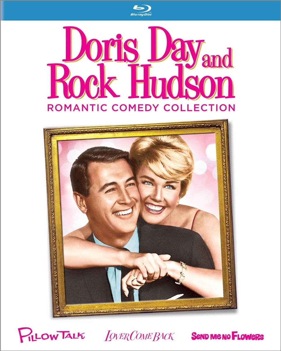 Pillow Talk 03/16 Blu-ray (Rental)