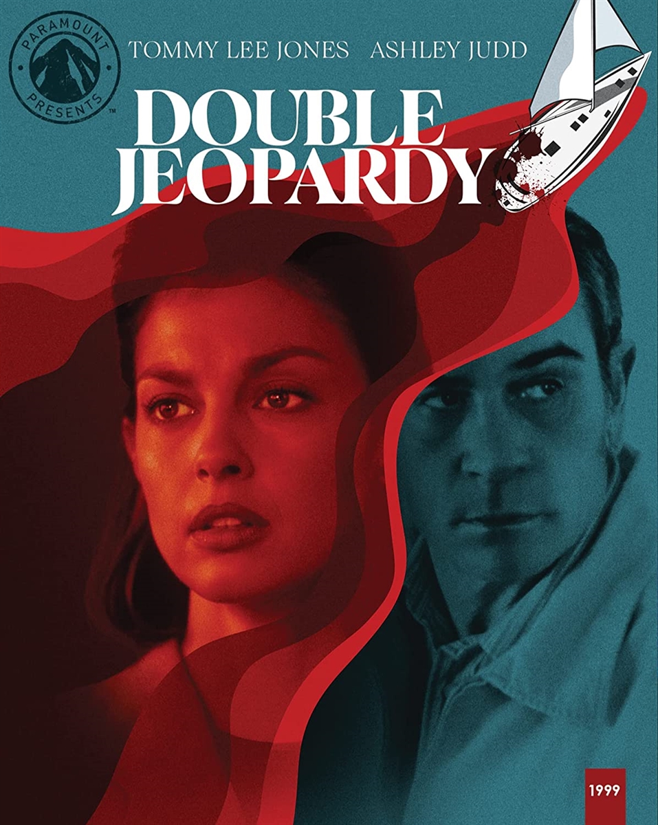 Double Jeopardy 12/22 Blu-ray (Rental)