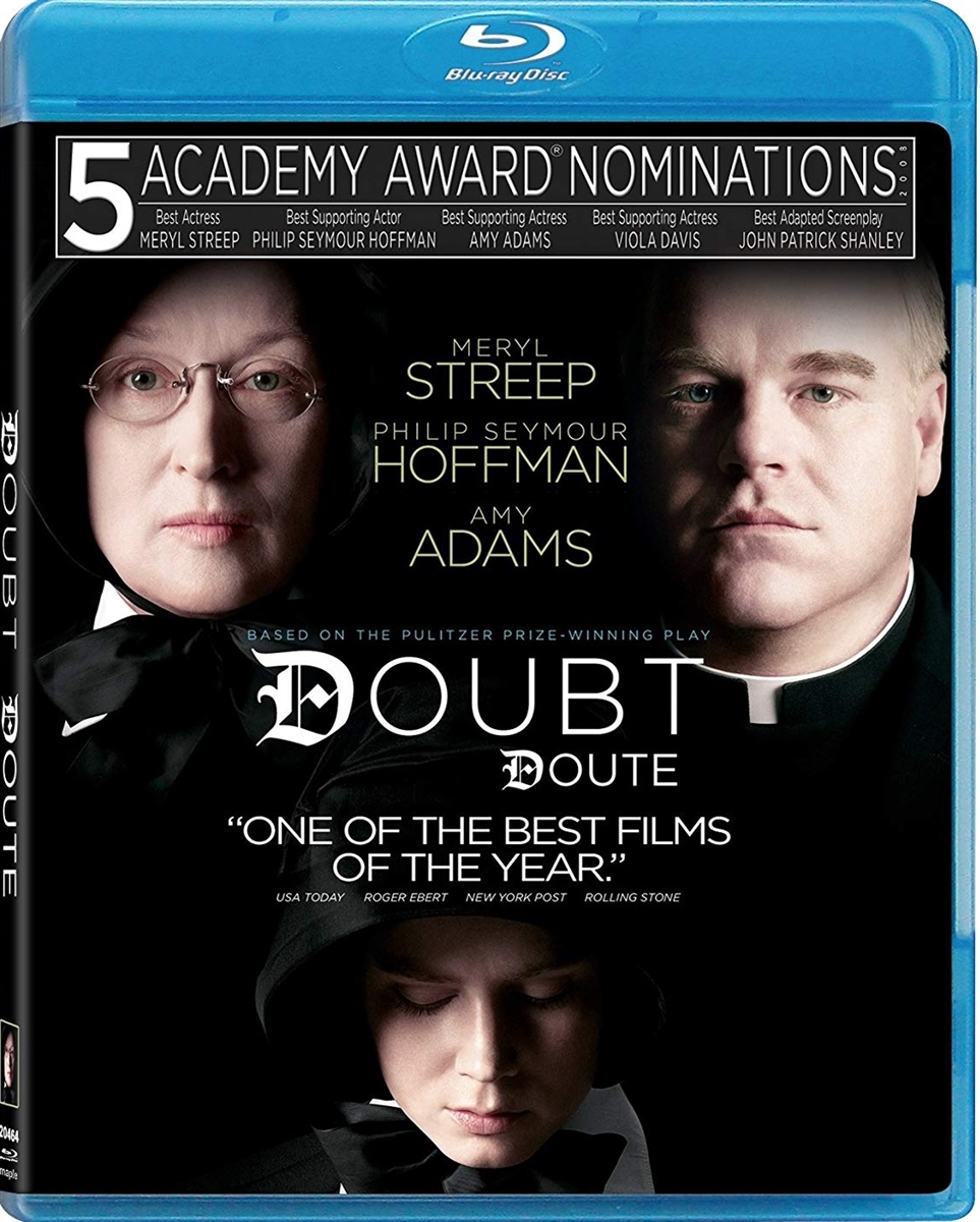Doubt 03/19 Blu-ray (Rental)