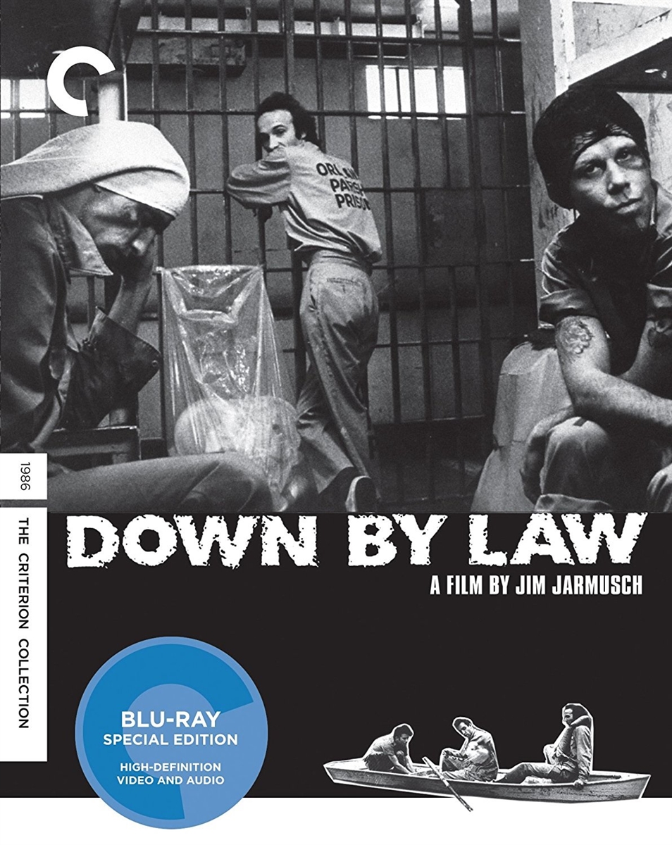 Down by Law 11/16 Blu-ray (Rental)