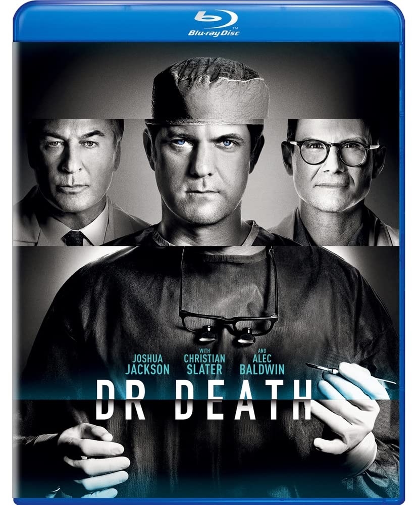 Dr. Death Disc 2 Blu-ray (Rental)