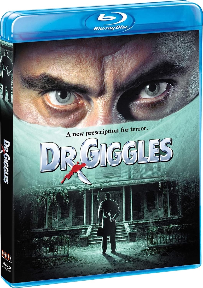 Dr Giggles 04/23 Blu-ray (Rental)