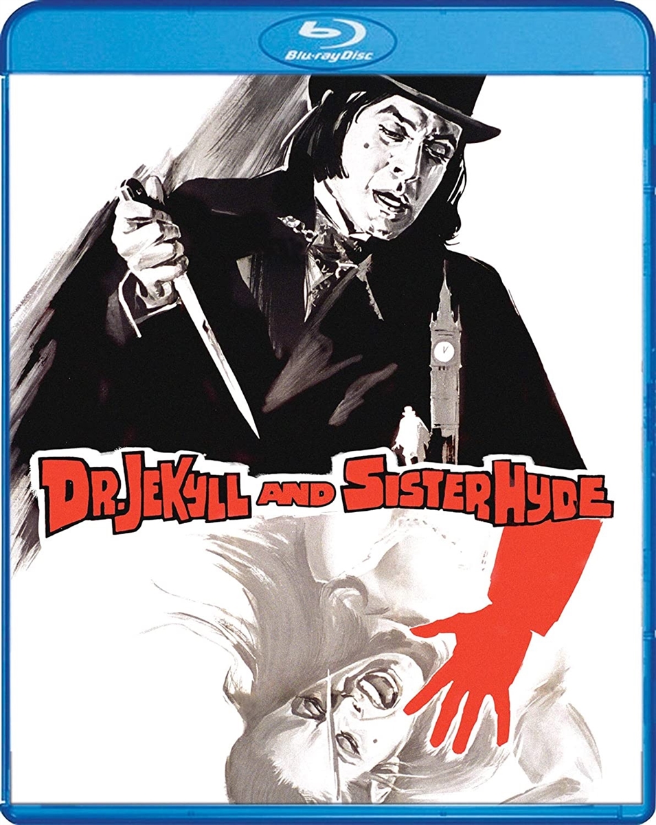 Dr. Jekyll and Sister Hyde 03/20 Blu-ray (Rental)
