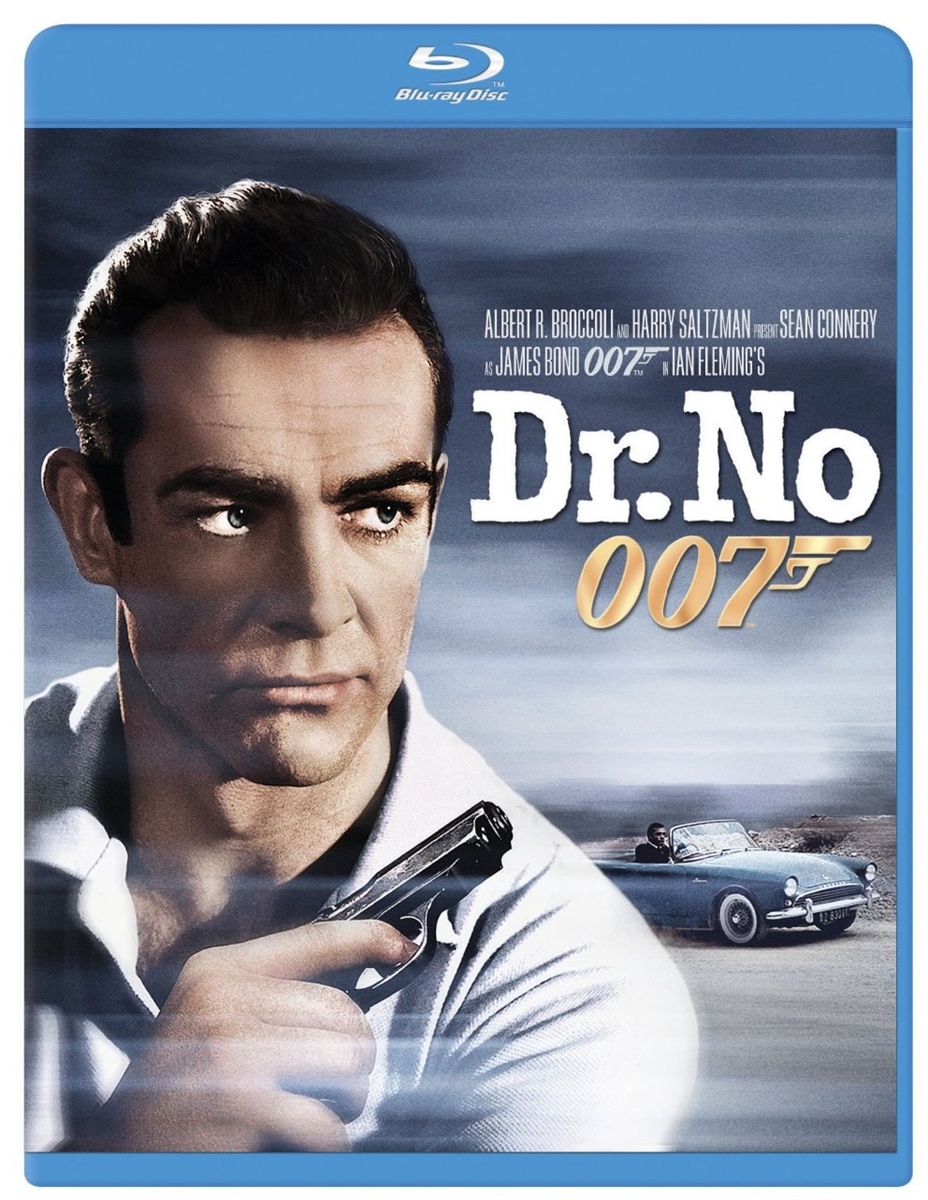 Dr. No 01/15 Blu-ray (Rental)