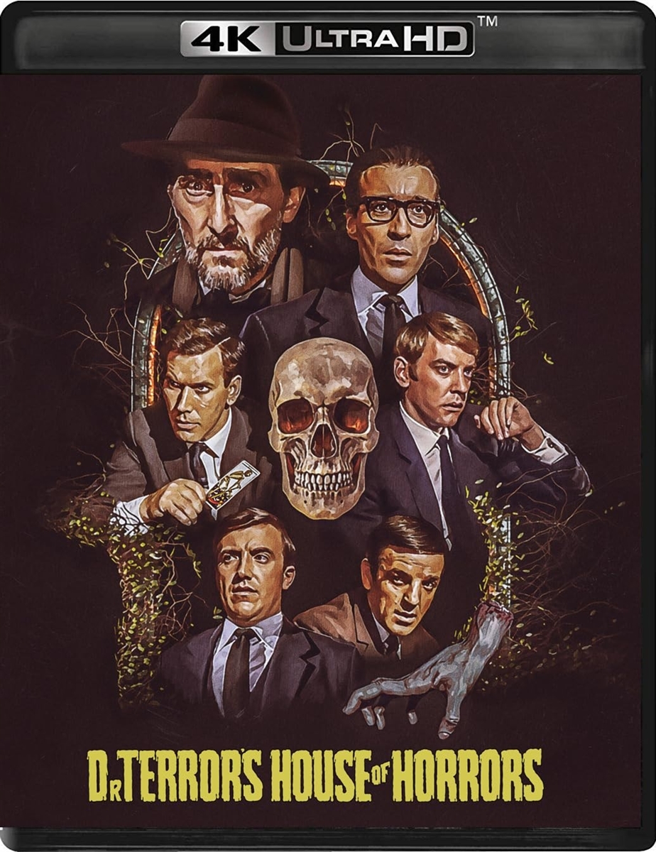 Dr. Terror's House of Horrors 4K UHD Blu-ray (Rental)