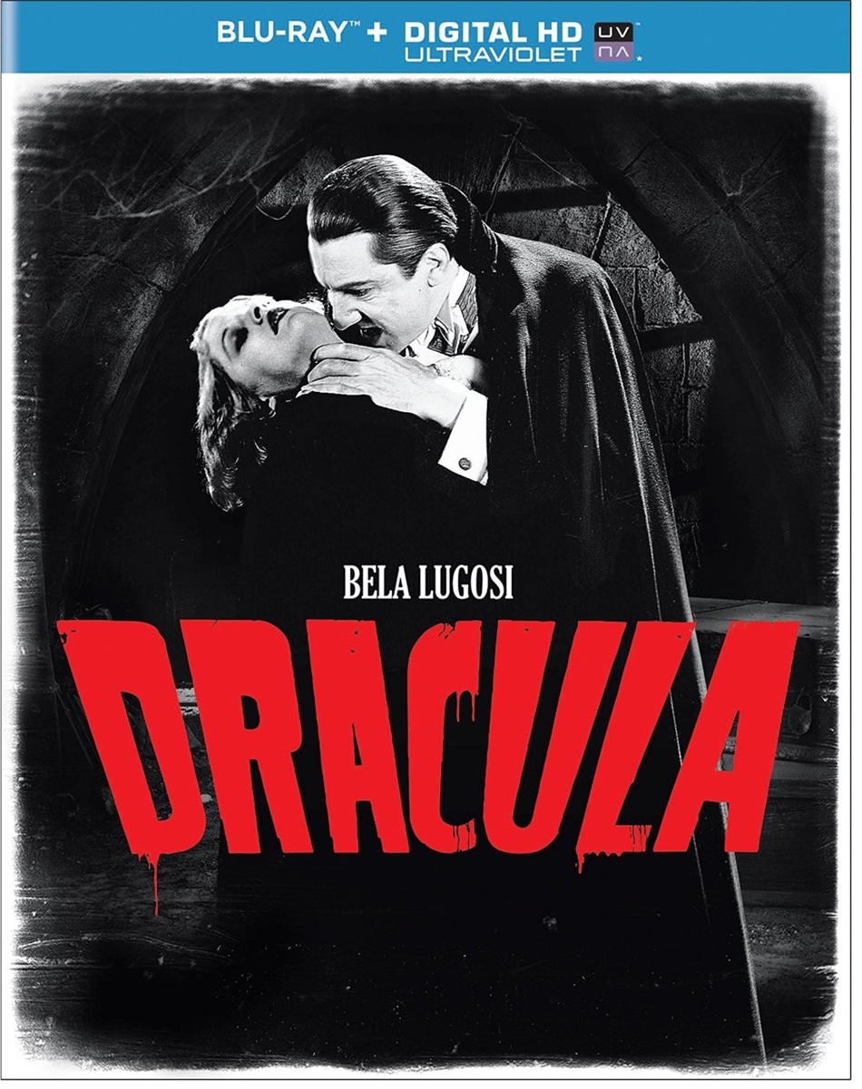 Dracula 01/15 Blu-ray (Rental)
