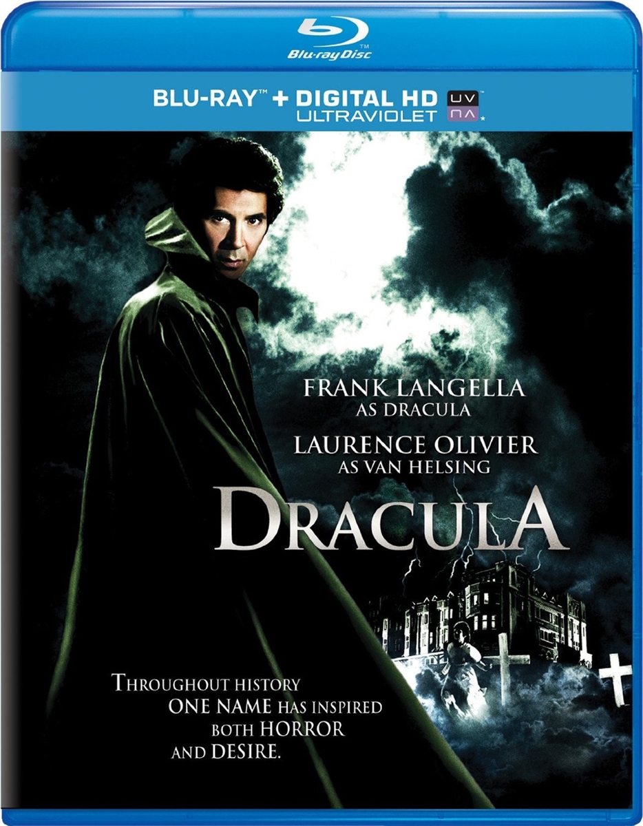 Dracula 1979 Blu-ray (Rental)