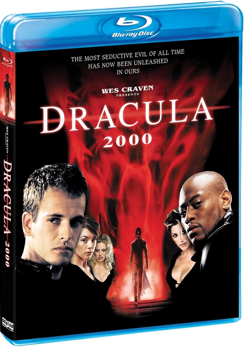 Dracula 2000 05/24 Blu-ray (Rental)