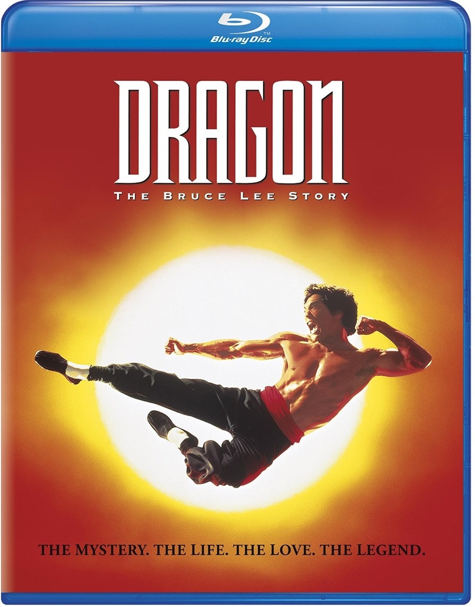 Dragon: The Bruce Lee Story 02/15 Blu-ray (Rental)