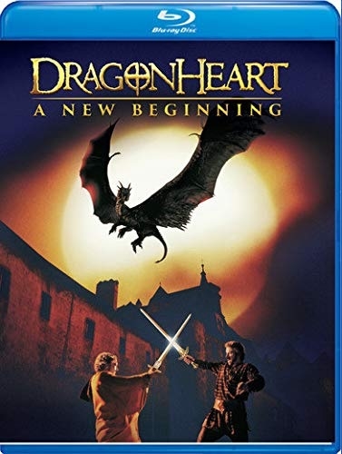 Dragon Heart: A New Beginning 02/20 Blu-ray (Rental)