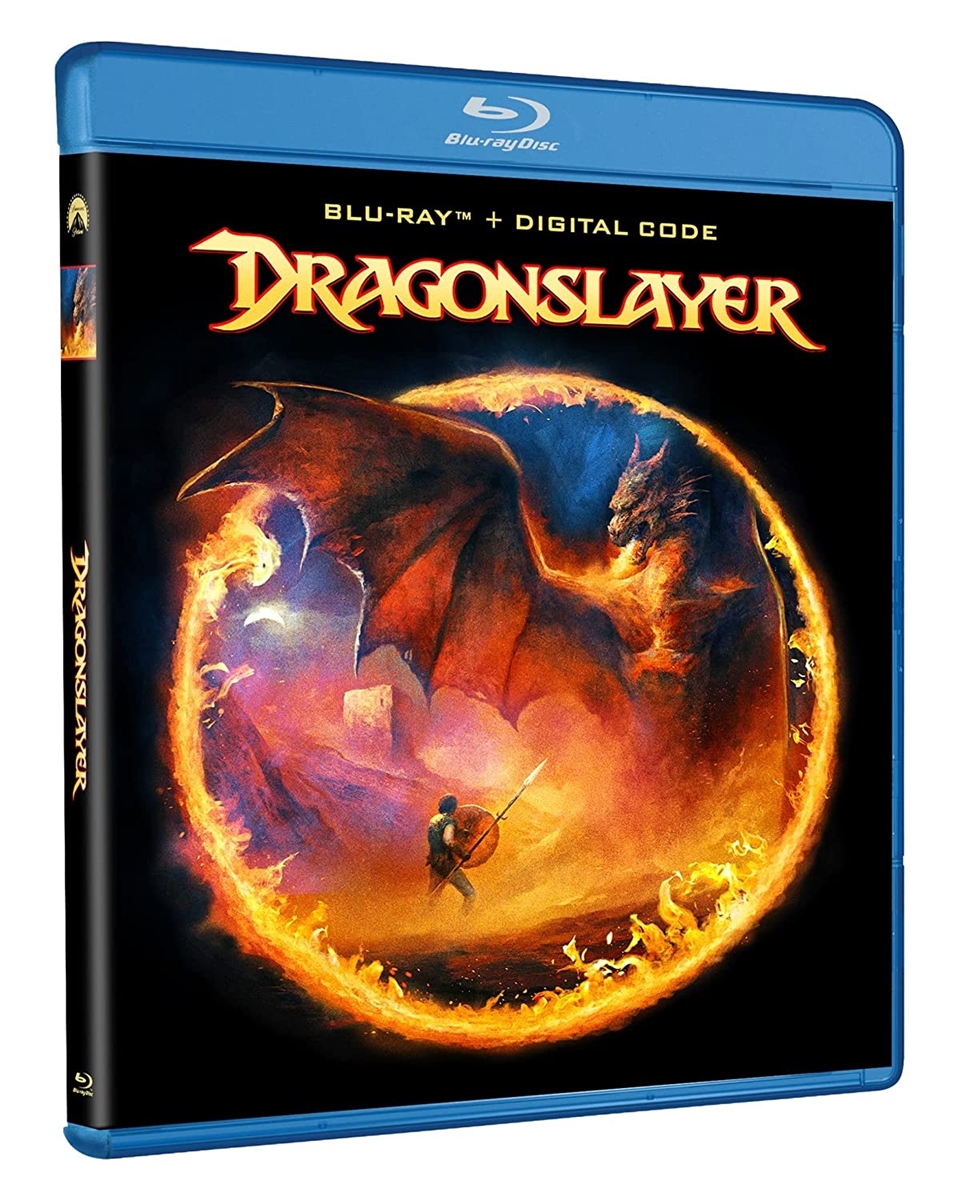 Dragonslayer 06/23 Blu-ray (Rental)