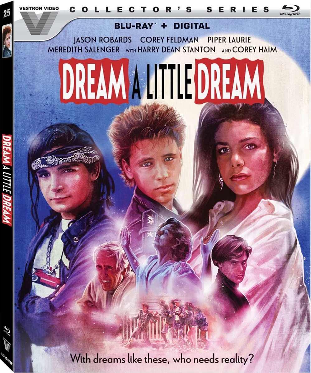 Dream A Little Dream 02/22 Blu-ray (Rental)