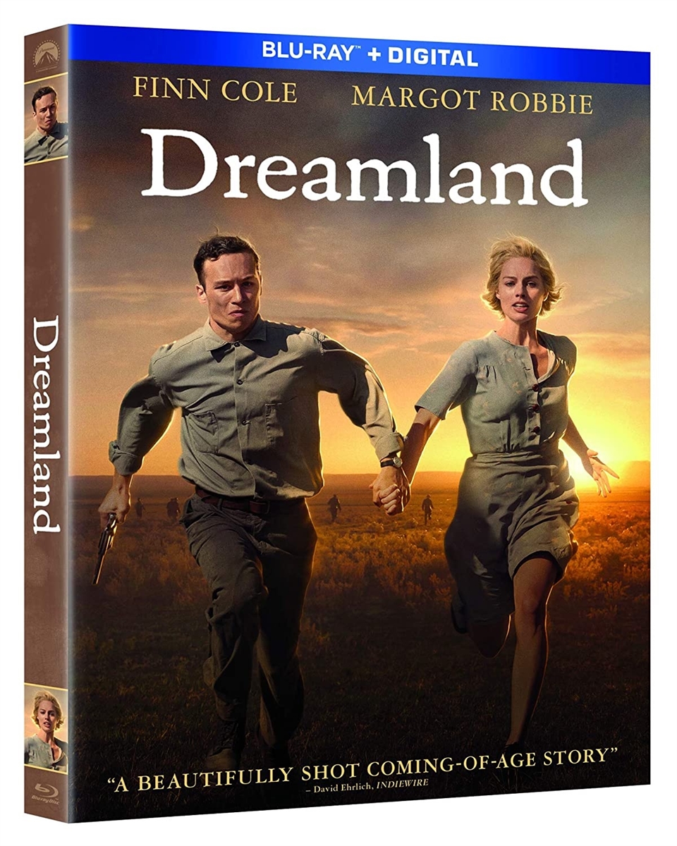 Dreamland 01/21 Blu-ray (Rental)