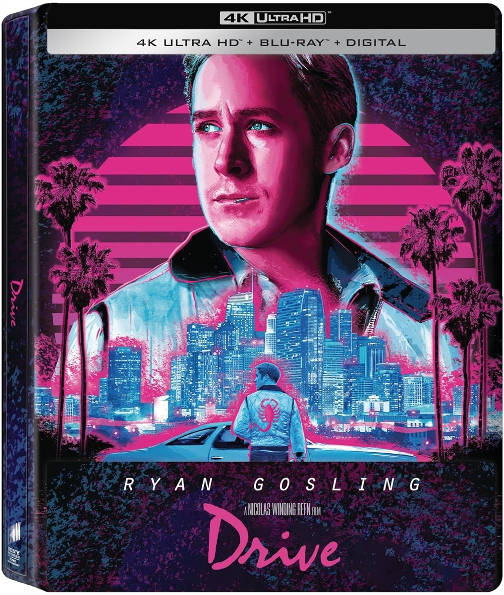 Drive 4K UHD 08/22 Blu-ray (Rental)