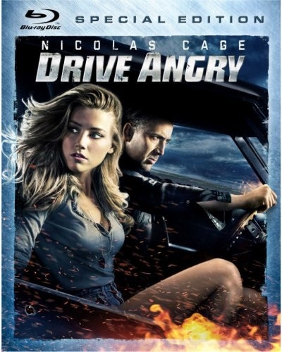 Drive Angry 02/22 Blu-ray (Rental)