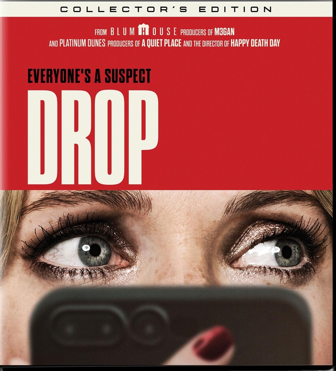 Drop - Collector's Edition 05/25 Blu-ray (Rental)