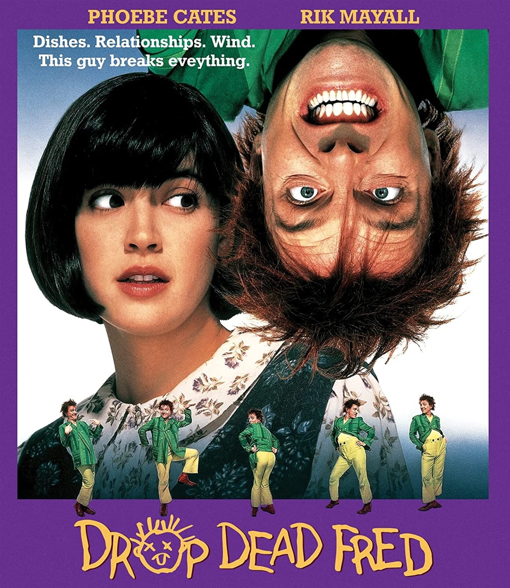 Drop Dead Fred 03/22 Blu-ray (Rental)