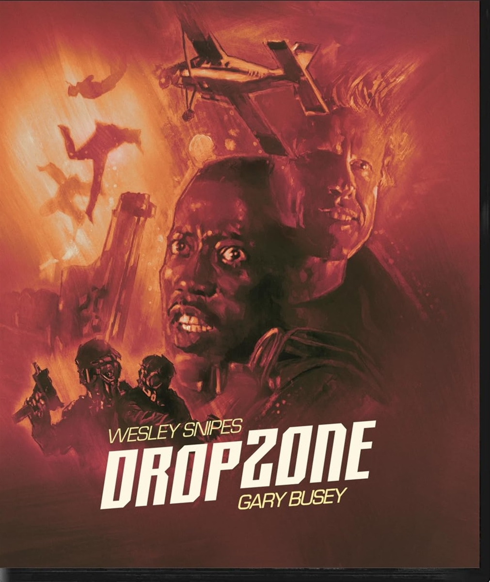 Drop Zone 07/25 Blu-ray (Rental)