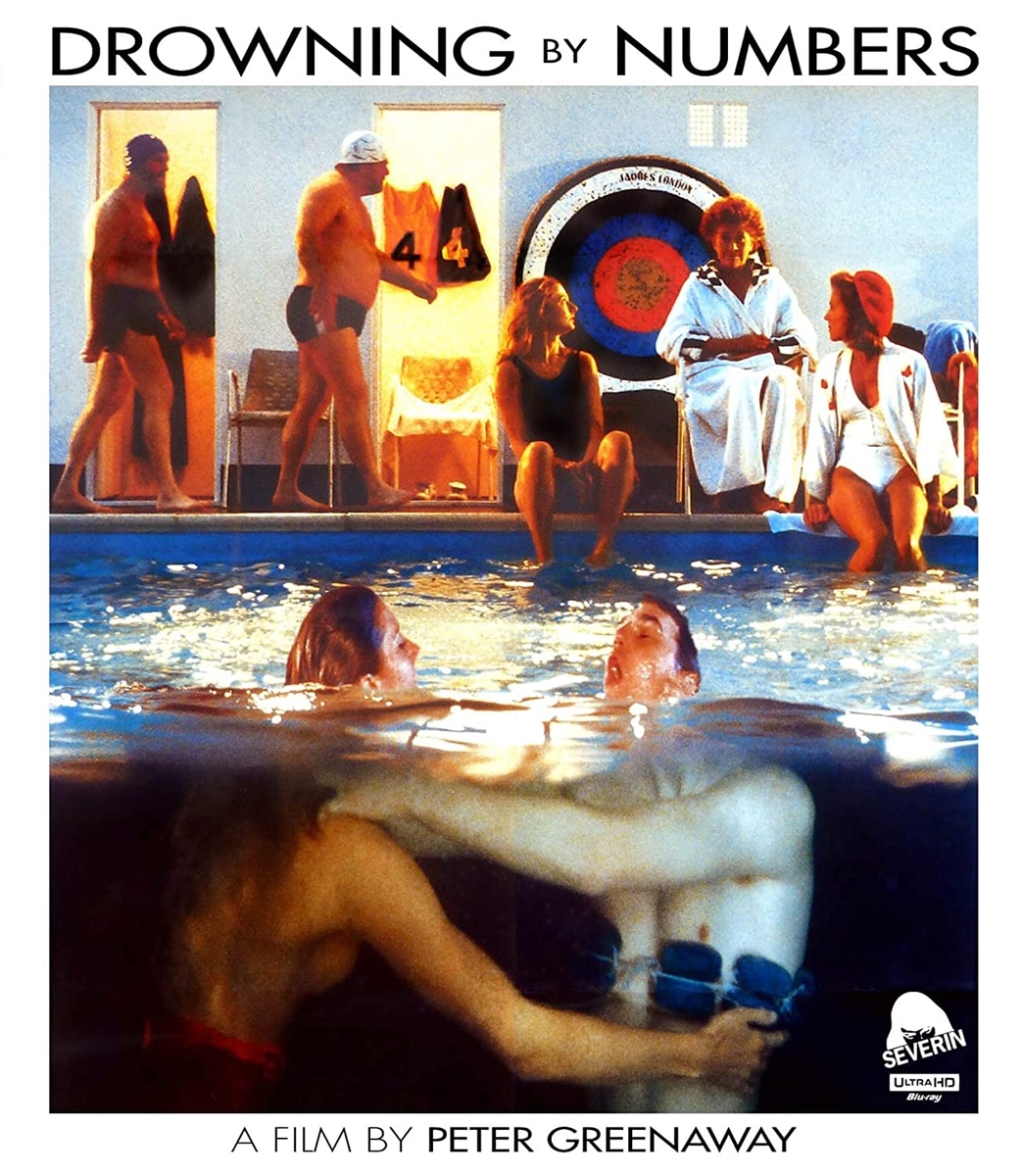 Drowning By Numbers 04/23 Blu-ray (Rental)