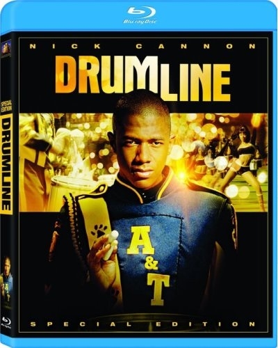 Drumline 05/17 Blu-ray (Rental)