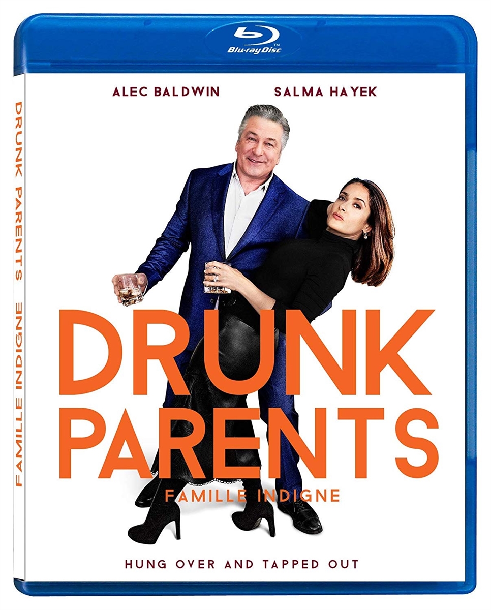 Drunk Parents 07/19 Blu-ray (Rental)