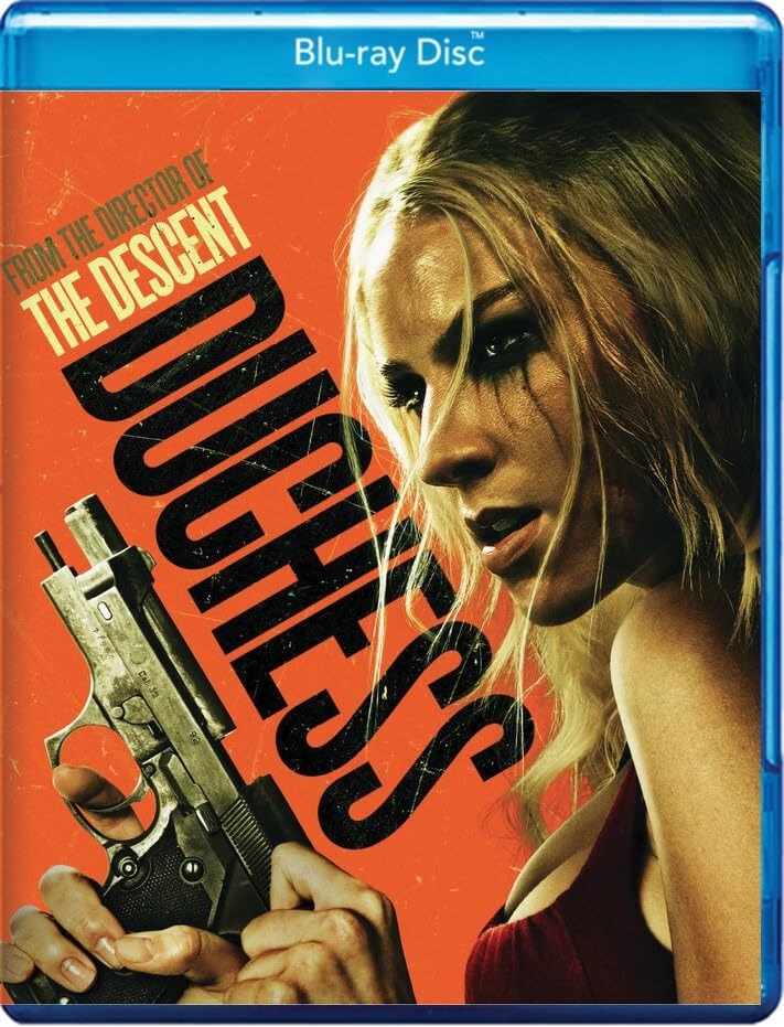 Duchess 11/24 Blu-ray (Rental)