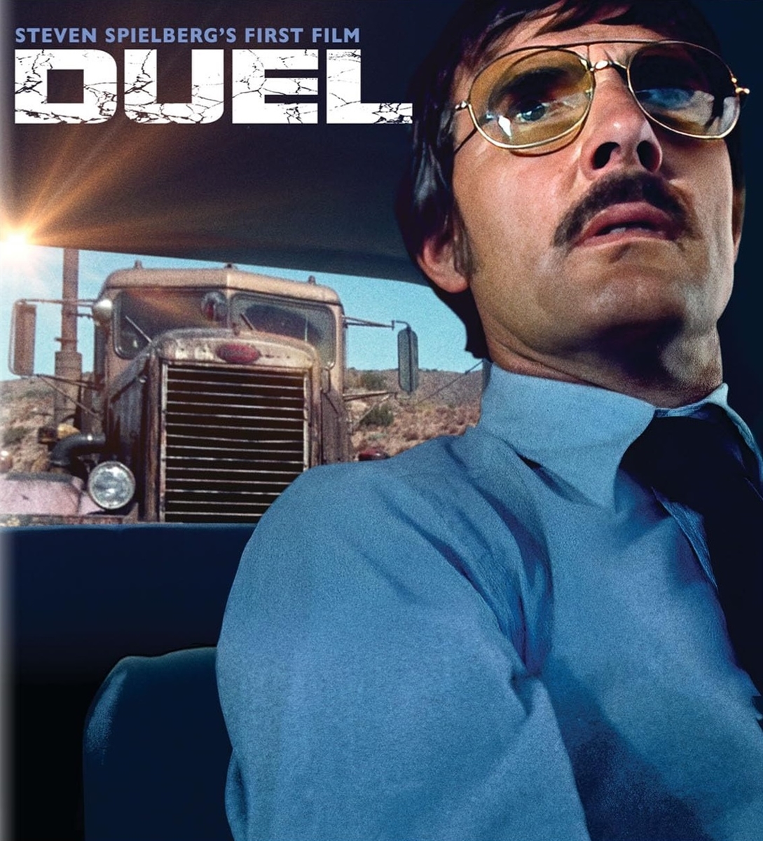 Duel (Spielberg) 11/23 Blu-ray (Rental)