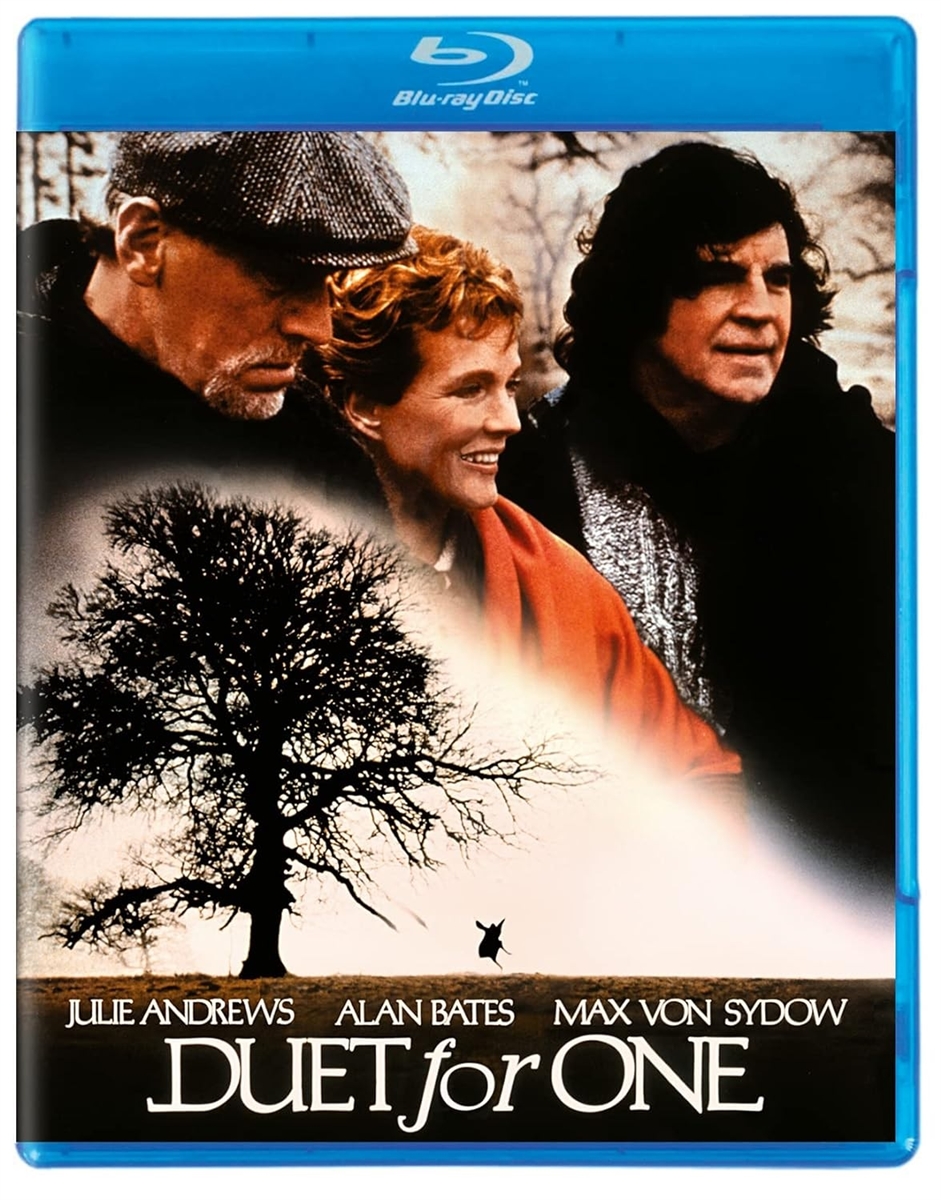 Duet for One 10/23 Blu-ray (Rental)