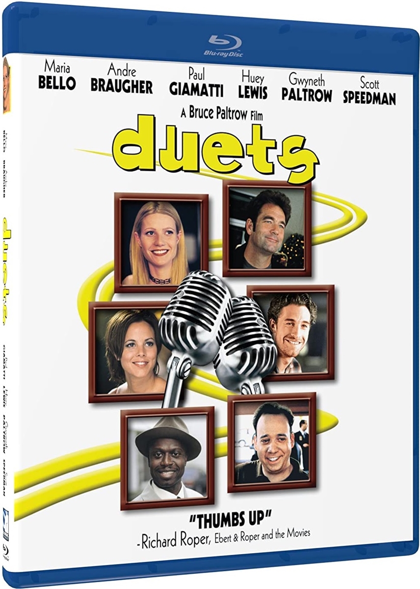 Duets 05/20 Blu-ray (Rental)