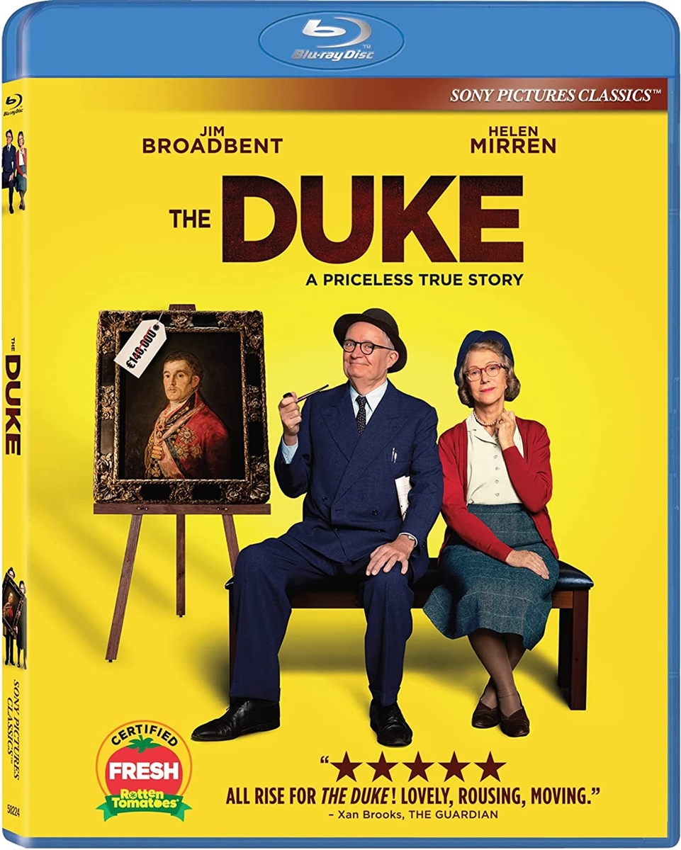 Duke 08/22 Blu-ray (Rental)
