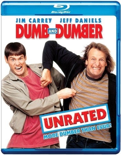 Dumb and Dumber (Unrated Edition) 04/20 Blu-ray (Rental)