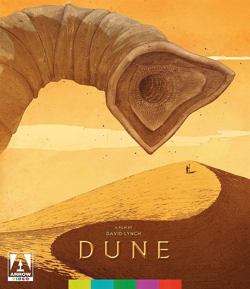 Dune 03/22 Blu-ray (Rental)
