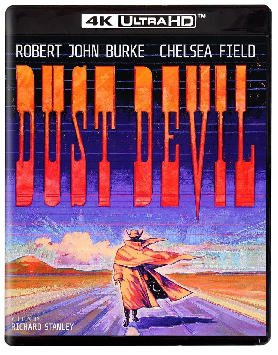 Dust Devil 4K 10/25 Blu-ray (Rental)