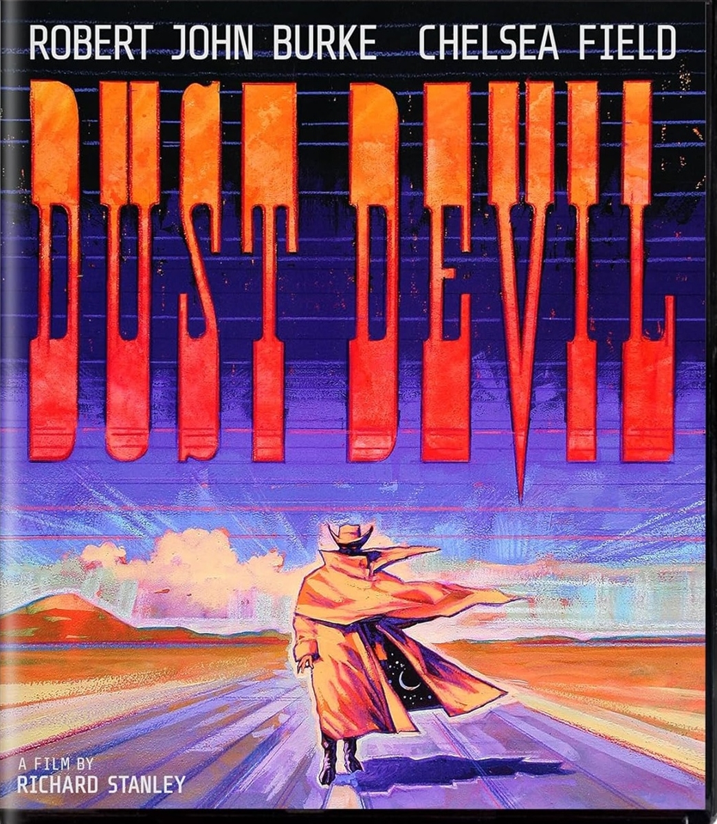 Dust Devil 10/25 Blu-ray (Rental)