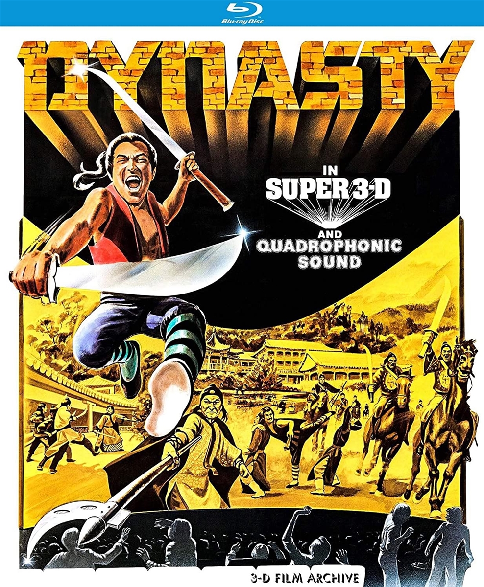 Dynasty 3D 02/21 Blu-ray (Rental)