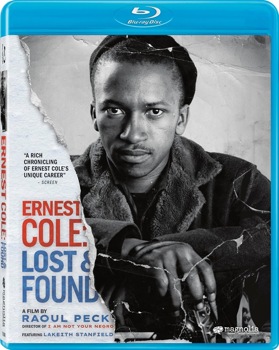 Ernest Cole: Lost and Found 02/25 Blu-ray (Rental)