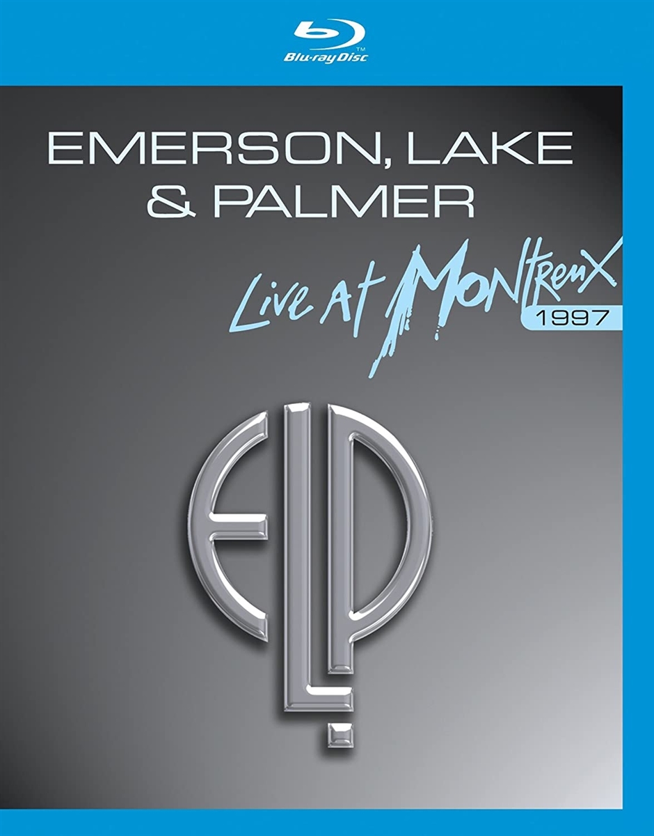 Emerson, Lake & Palmer: Live at Montreaux 1997 06/20 Blu-ray (Rental)