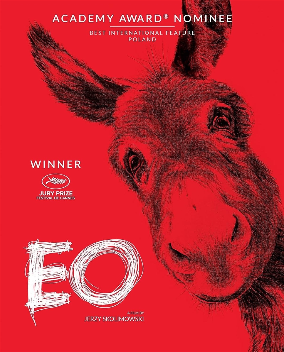 EO (Janus Contemporaries) 08/23 Blu-ray (Rental)