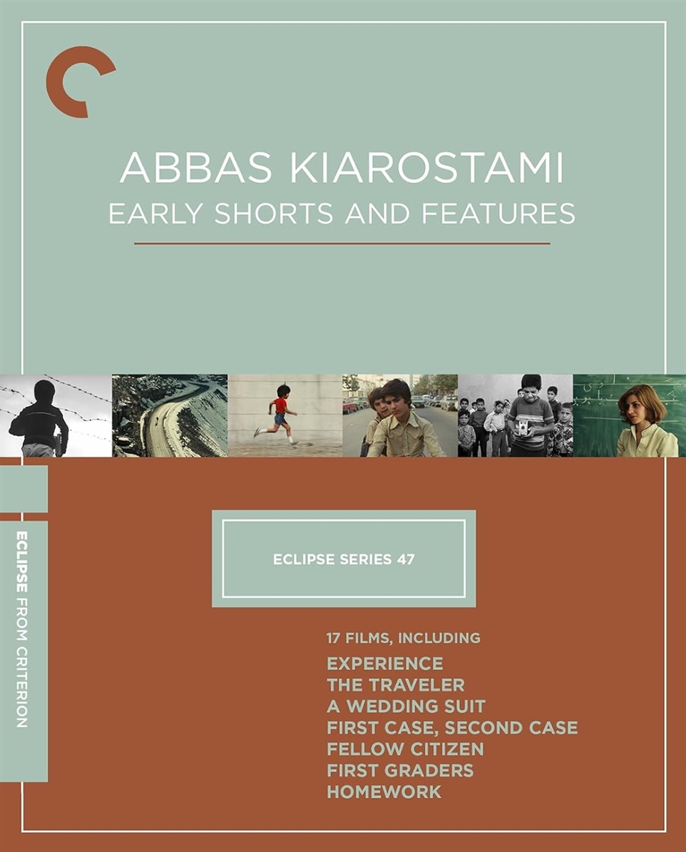 Eclipse Series 47: Abbas Kiarostami Disc 3 Blu-ray (Rental)